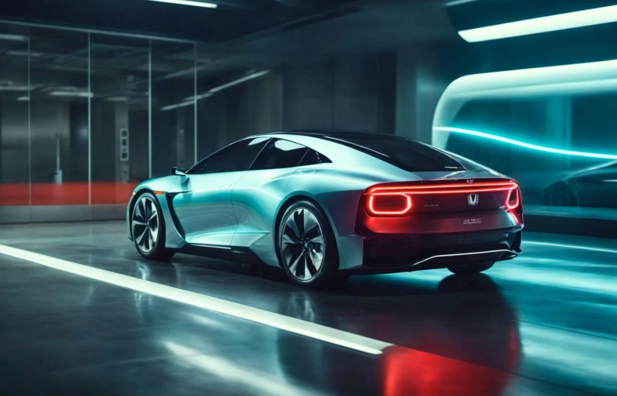 Honda s'engage pleinement dans l'électrique malgré le coût - Honda