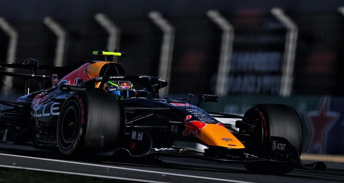 F1 Chine 2026 : Isack Hadjar et la rude concurrence - GP de Chine 2026