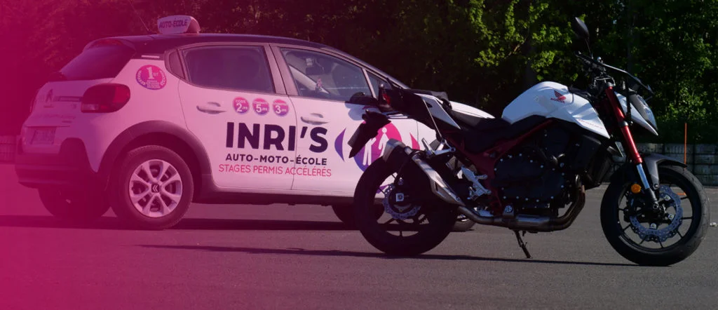 Permis accéléré ou classique : INRI'S Formation vous guide - permis accéléré