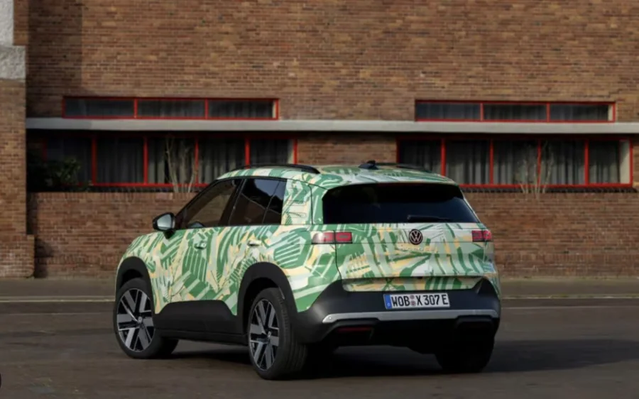 Volkswagen ID. Cross : lancement à l'automne dès 28 000 € - Volkswagen ID. Cross