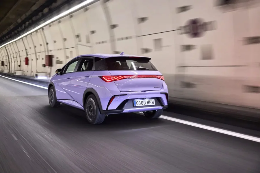 BYD Révolutionne le Japon avec sa Kei-Car Électrique à Tokyo 2026 - BYD