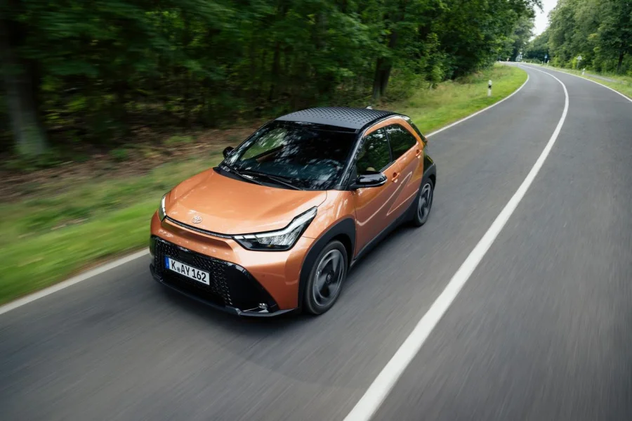 Prix Surprenants de la Toyota Aygo X Hybride Révélés - Toyota Aygo X