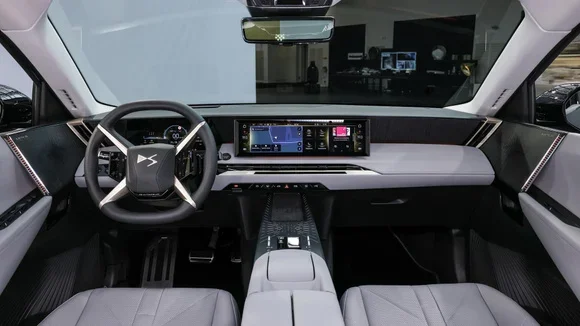 DS N°7 : Découvrez le SUV familial en détails ! - DS N°7