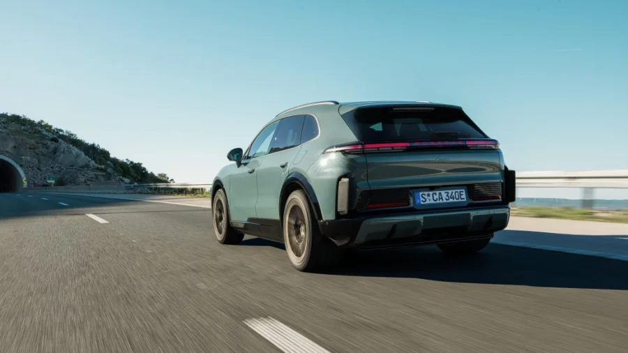Porsche Cayenne électrique : alliance de sport et écologie ? - Porsche Cayenne électrique