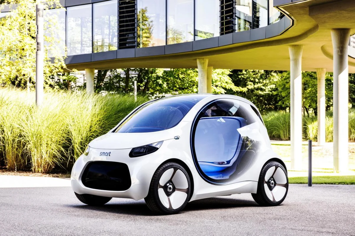 Smart : Nouveauté 2027 - La Mini-Citadine #2 Remplace la ForTwo - Smart