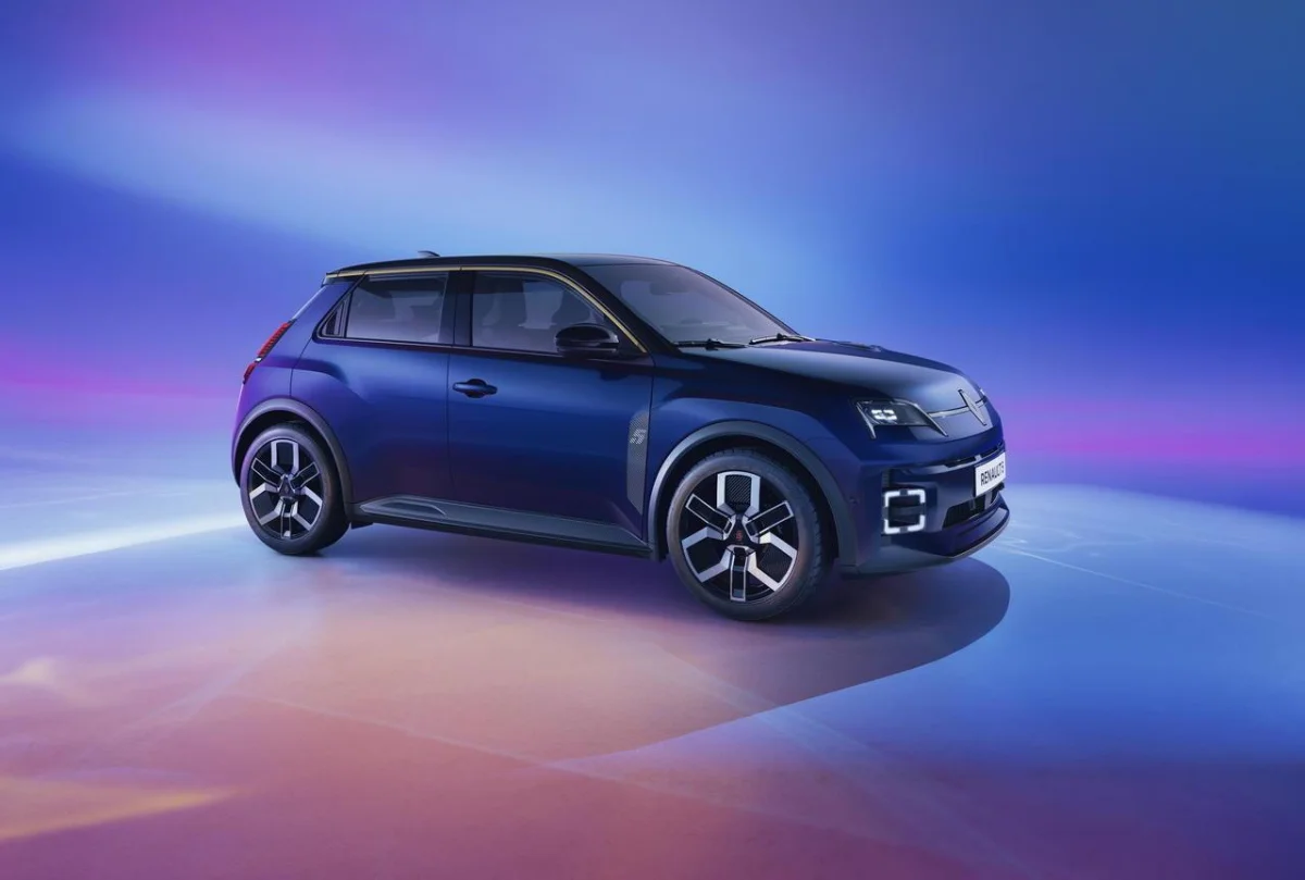 Nouvelle mise à jour attendue pour la Renault 5 électrique - Renault 5 électrique