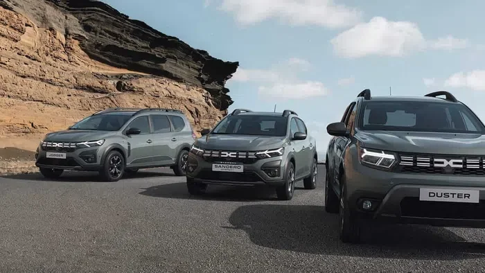 Dacia en chute libre : raisons de la baisse des ventes en Europe - Dacia