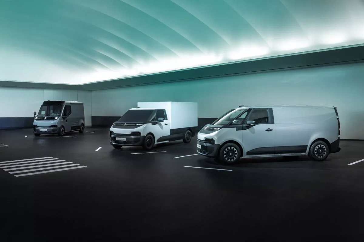 Utilitaires électriques : rouler sans s'arrêter, c'est possible - utilitaires électriques