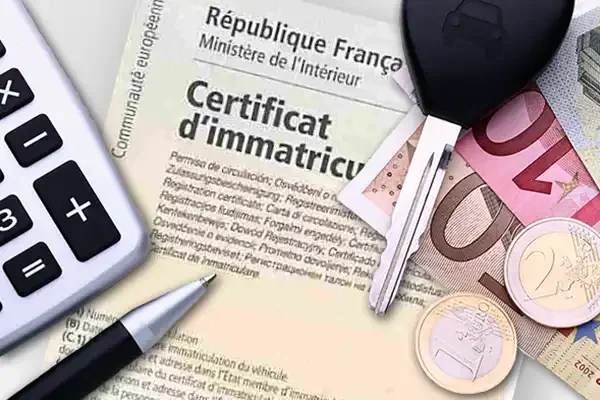 Carte grise : économisez en changeant de département - carte grise