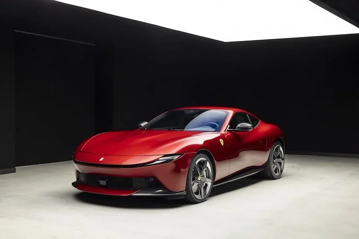 Ferrari vs Mazda : Conflit sur le nom de la première électrique - Ferrari électrique