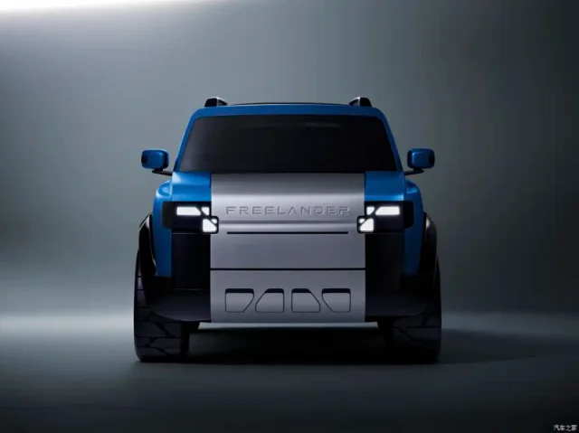 Nouveau Freelander : Land Rover s'associe à un fabricant chinois - Land Rover