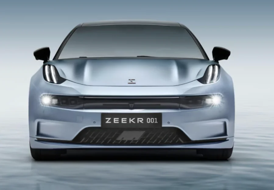 Zeekr arrive en France : 4 modèles électriques lancés - Zeekr France