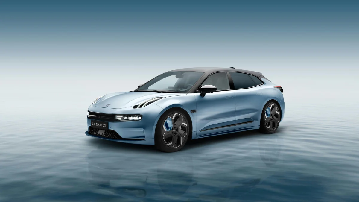 Zeekr arrive en France : 4 modèles électriques lancés - Zeekr France