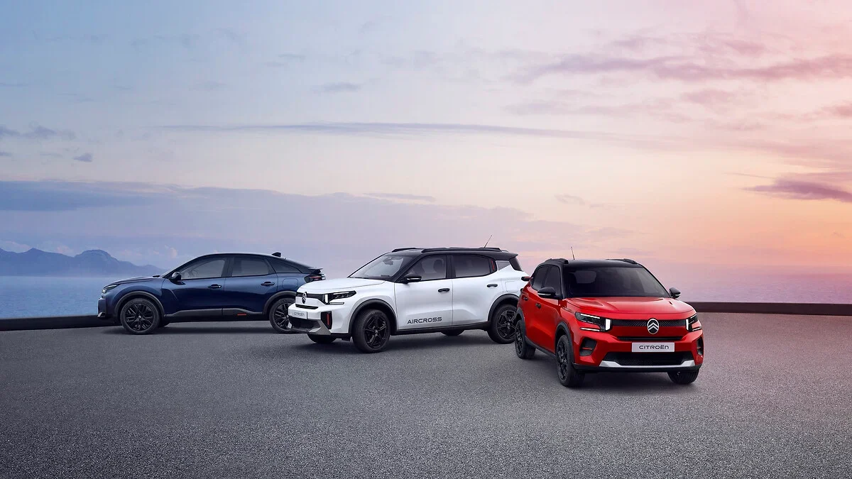Citroën Collection : les C3, C3 Aircross et C4 en vedette - Citroën Collection