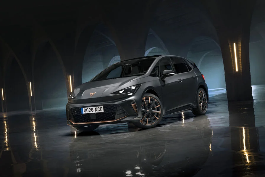 Cupra Born restylée 2026 : prix dès 40 050 €, trop élevée ? - Cupra Born restylée