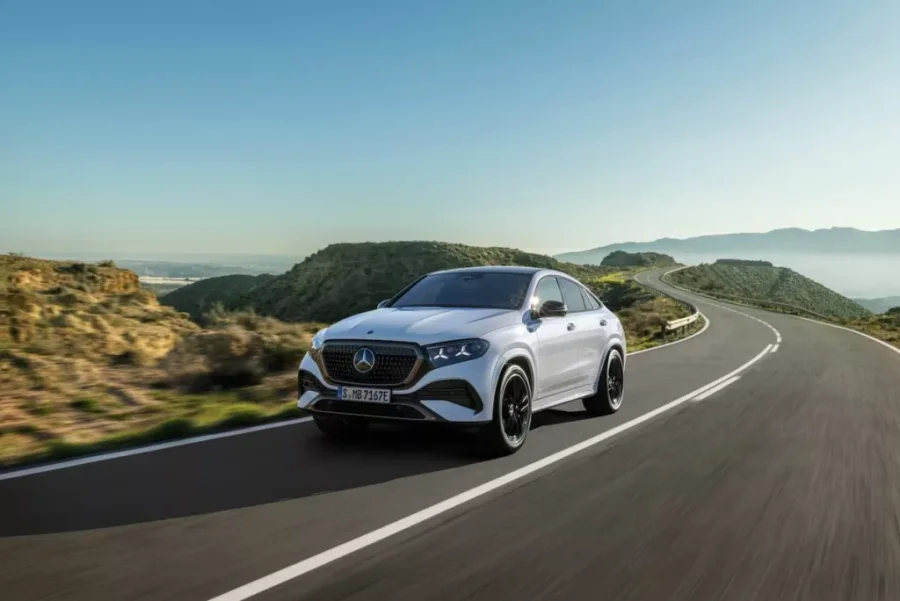 Mercedes GLE 2026 : Restylage majeur et visible comme le GLS - Mercedes GLE