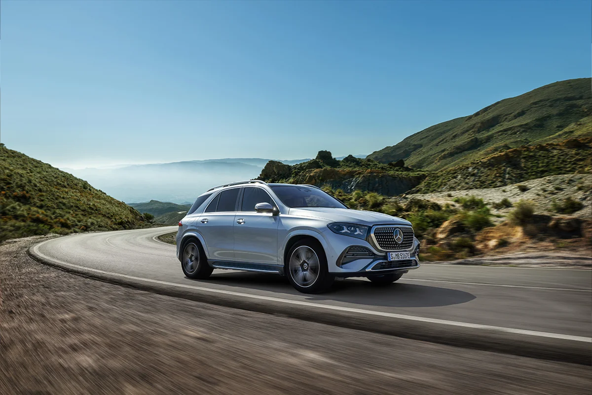 Mercedes GLE 2026 : Restylage majeur et visible comme le GLS - Mercedes GLE