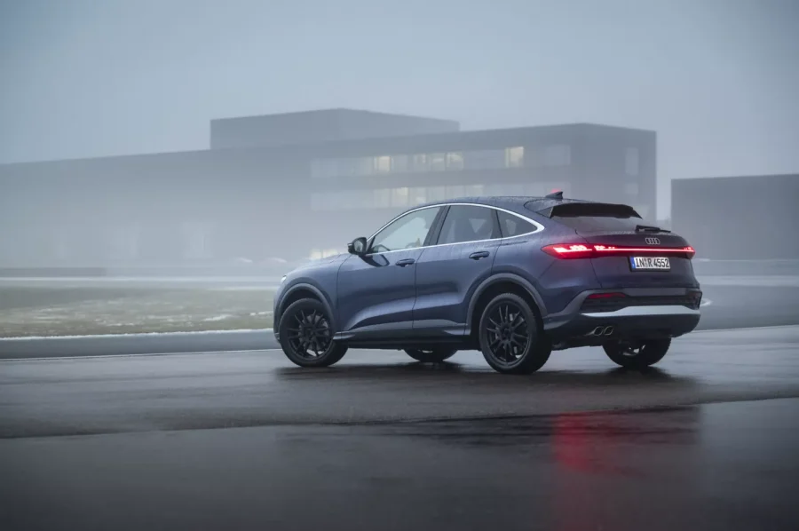 Audi Q5 : le V6 diesel étoffe la gamme malgré le malus - Audi Q5