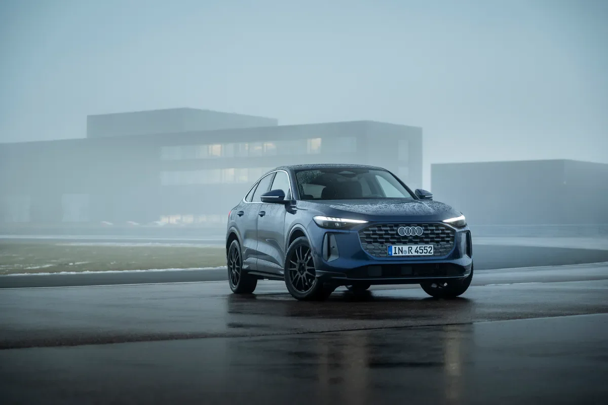 Audi Q5 : le V6 diesel étoffe la gamme malgré le malus - Audi Q5