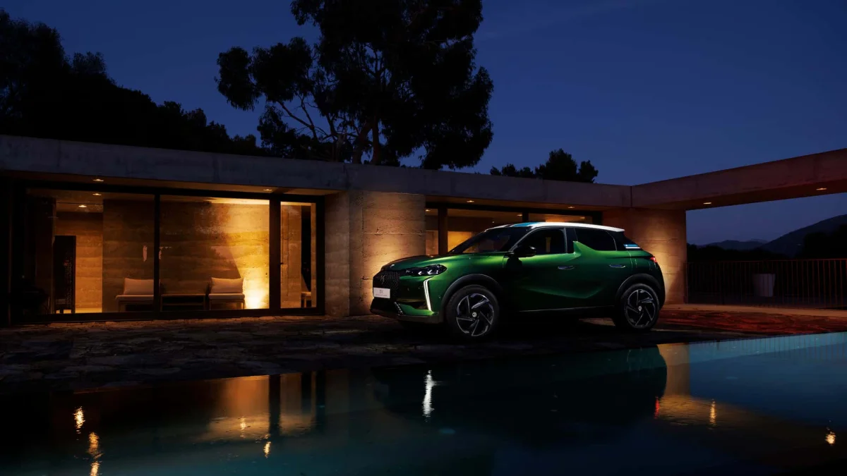 DS 3 Maison Sarah Lavoine : le style intemporel du SUV urbain - DS 3