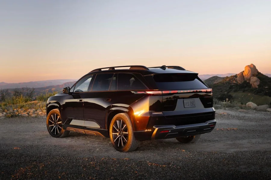 Subaru Getaway : Le SUV électrique familial 7 places arrive bientôt - Subaru Getaway