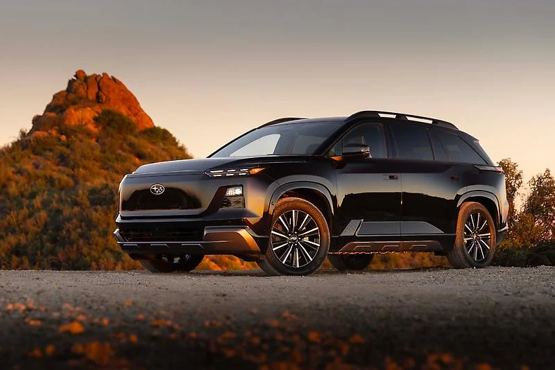 Subaru Getaway : Le SUV électrique familial 7 places arrive bientôt - Subaru Getaway