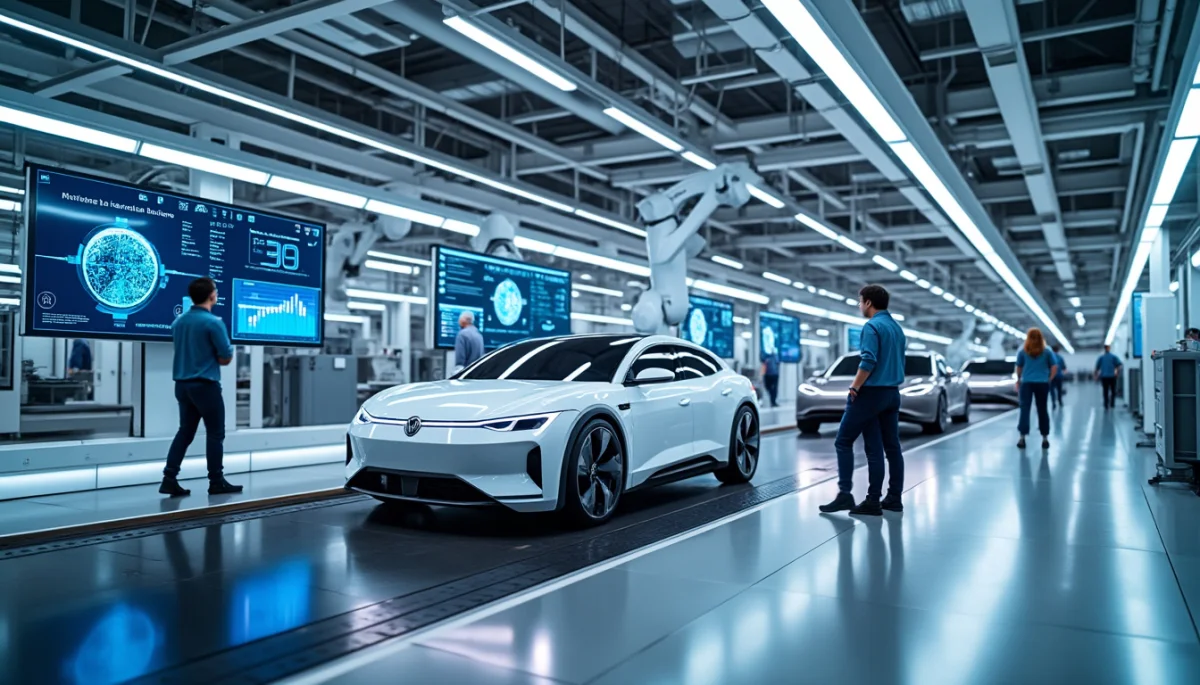 Volkswagen : Un milliard versé à un constructeur américain, pourquoi ? - Volkswagen