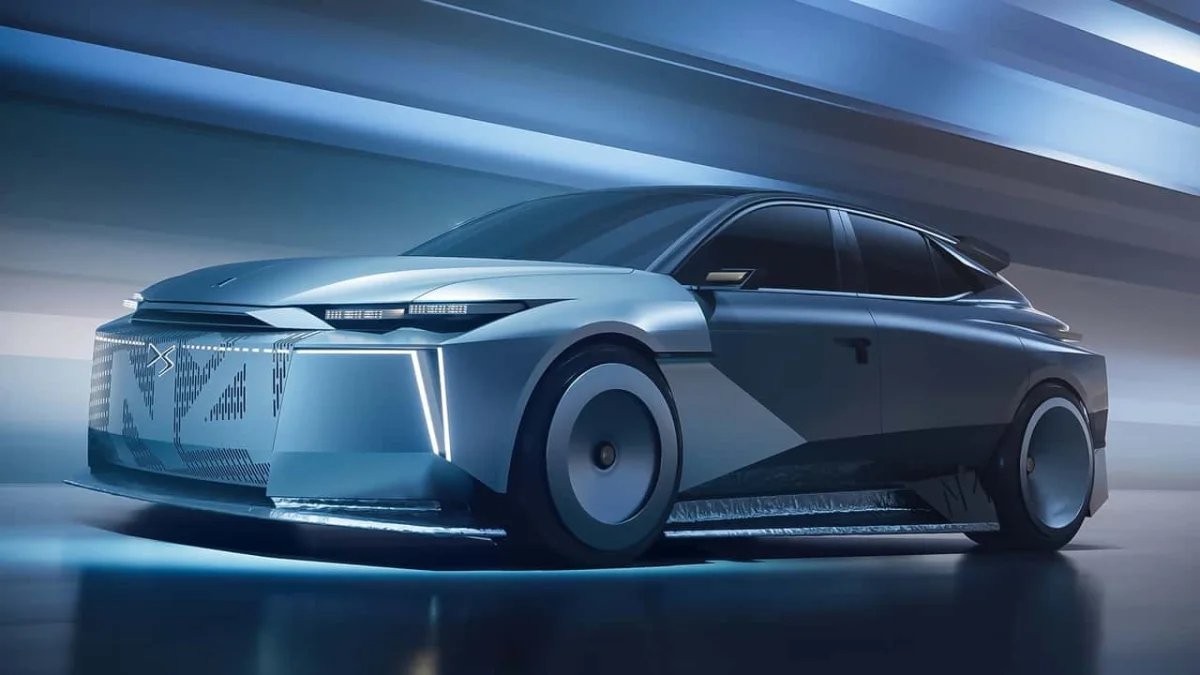 DS N°4 : L'Ultra Sportive Révélée au Salon de Bruxelles 2026 - DS N°4