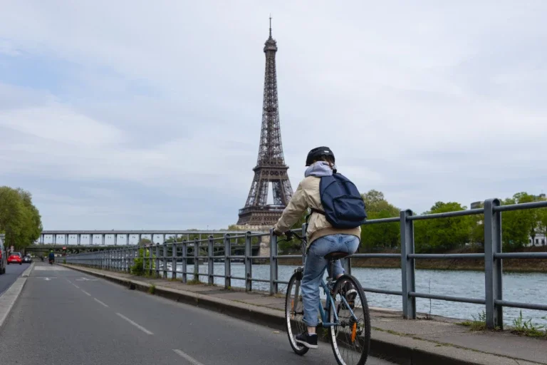 Les vélos autorisés sur le périphérique parisien dès septembre - périphérique parisien