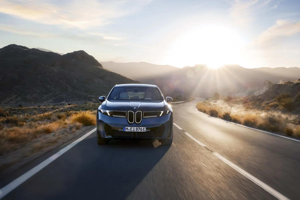 BMW iX3 : Une version abordable pour le marché européen - BMW iX3