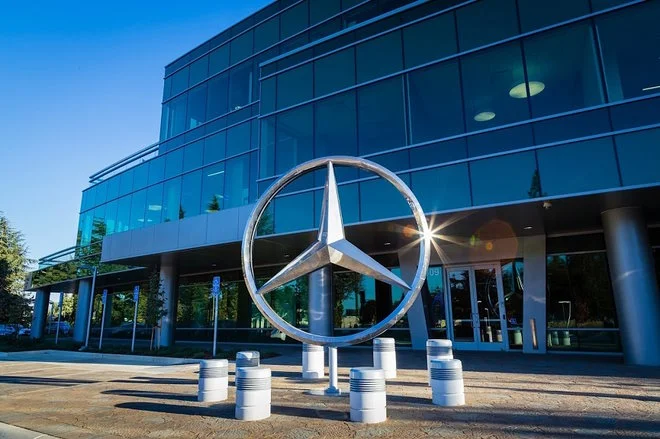 Mercedes investit massivement pour réduire les taxes douanières US - Mercedes-Benz