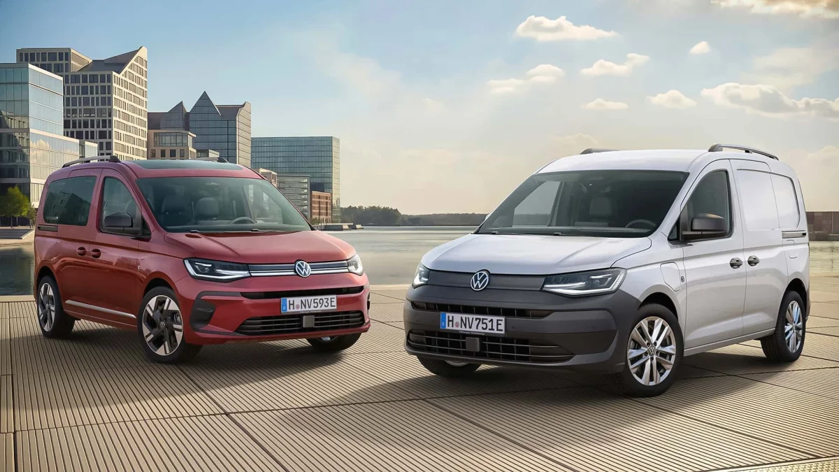 Volkswagen Caddy 2026 : Nouveau Design et Intérieur Revus - Volkswagen Caddy