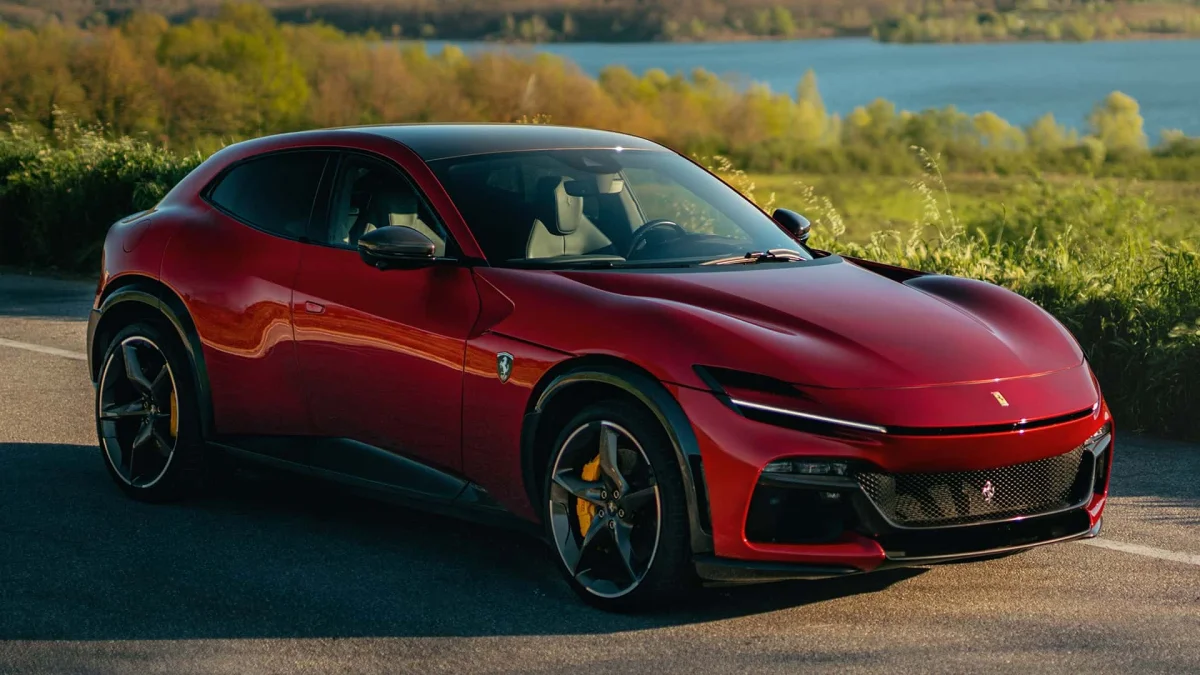 Ferrari Purosangue Handling Speciale : boost de sportivité pour le SUV - Ferrari Purosangue