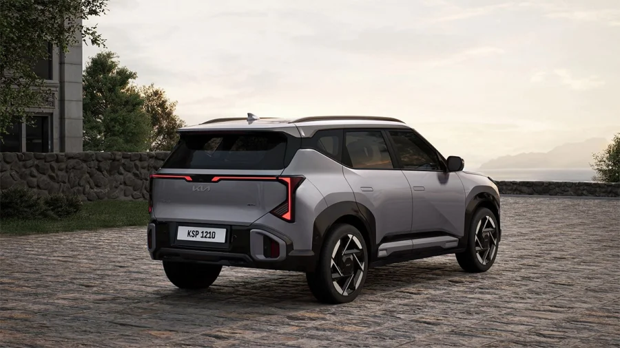 Kia Seltos 2026 : Hybrides puissants et innovation V2L - Kia Seltos 2026