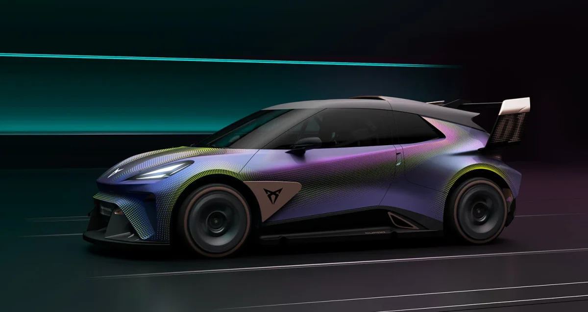 Prix et Caractéristiques de la Cupra Raval : Citadine Catalane Révélée - Cupra Raval