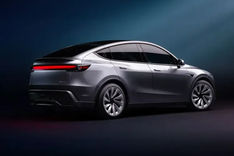 Tesla Model Y Standard : version 4x4 à l'horizon ? - Tesla Model Y