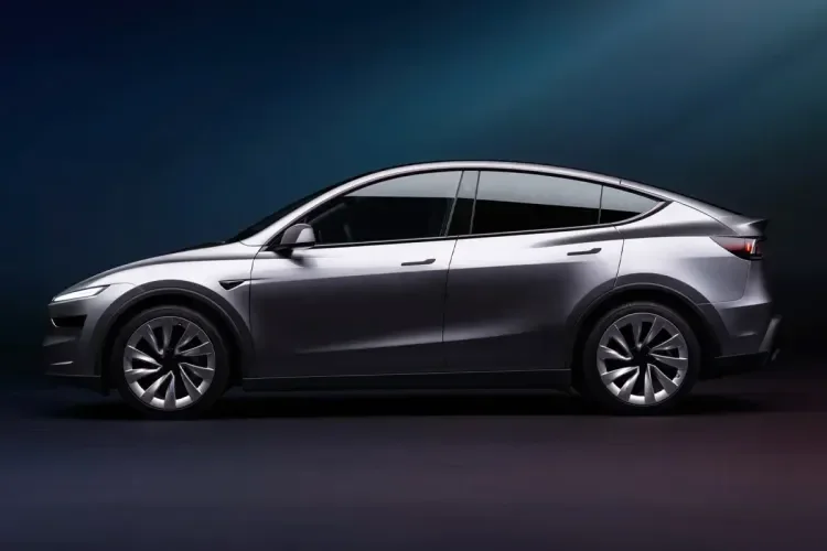 Tesla Model Y Standard : version 4x4 à l'horizon ? - Tesla Model Y
