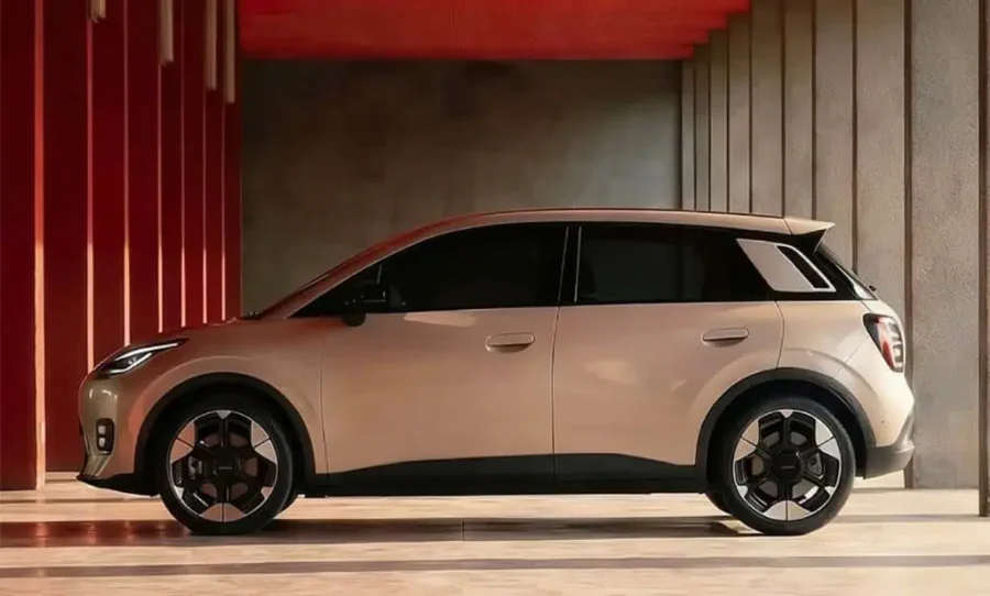 GAC Aion UT : 204 ch et 430 km pour défier la Mégane - GAC Aion UT
