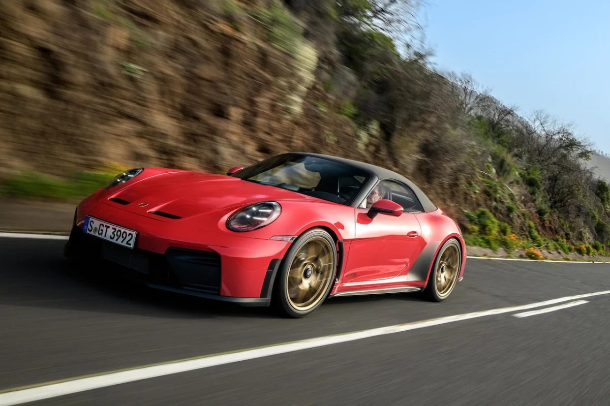 Porsche 911 GT3 S/C : Première version découvrable de 510 ch - Porsche 911 GT3