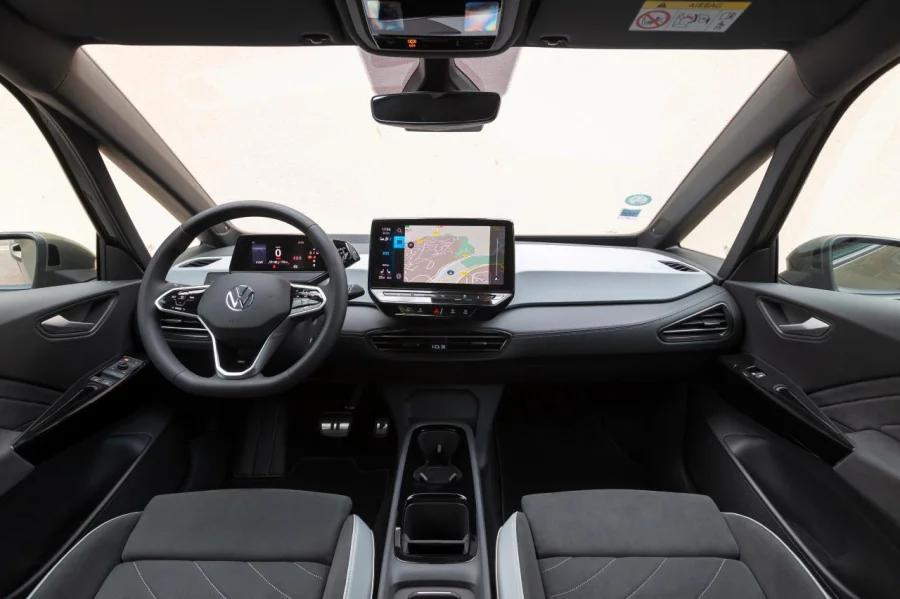Volkswagen ID.3 Neo 2026 : 600 km d’autonomie et intérieur amélioré - Volkswagen ID.3 Neo