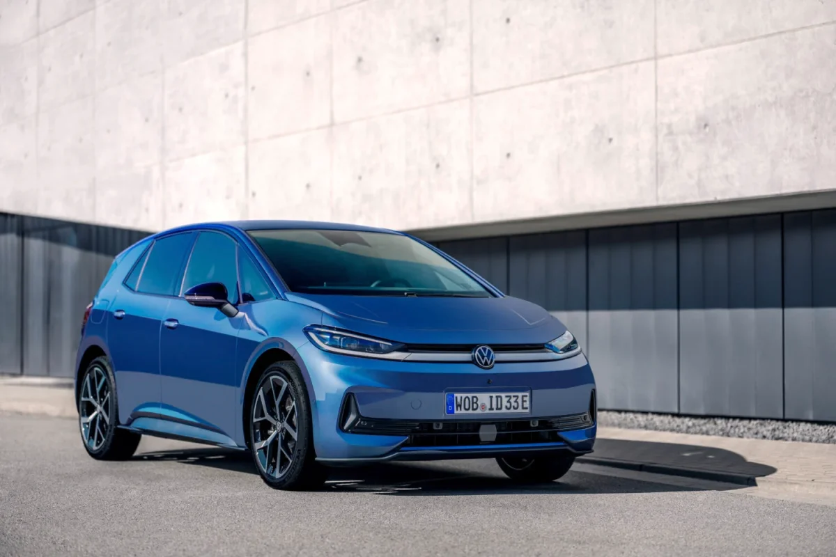 Volkswagen ID.3 Neo 2026 : 600 km d’autonomie et intérieur amélioré - Volkswagen ID.3 Neo