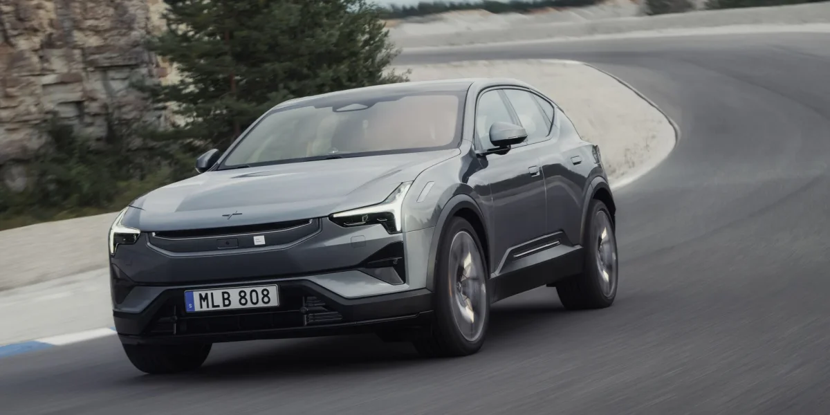 Polestar 3 : Boost de recharge grâce à l'architecture 800 V - Polestar 3