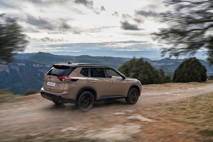 Nouveau Nissan X-Trail : design innovant, Europe attend 2028 - Nissan X-Trail 2026