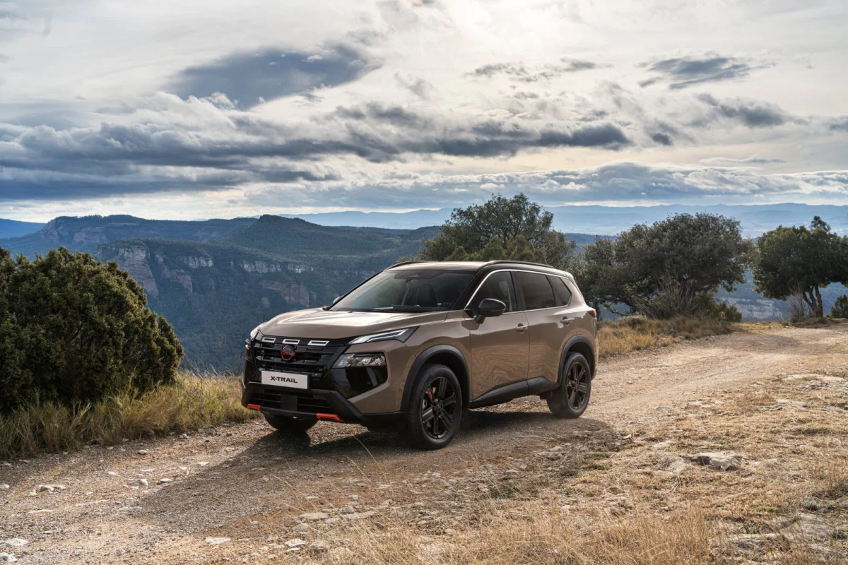 Nouveau Nissan X-Trail : design innovant, Europe attend 2028 - Nissan X-Trail 2026
