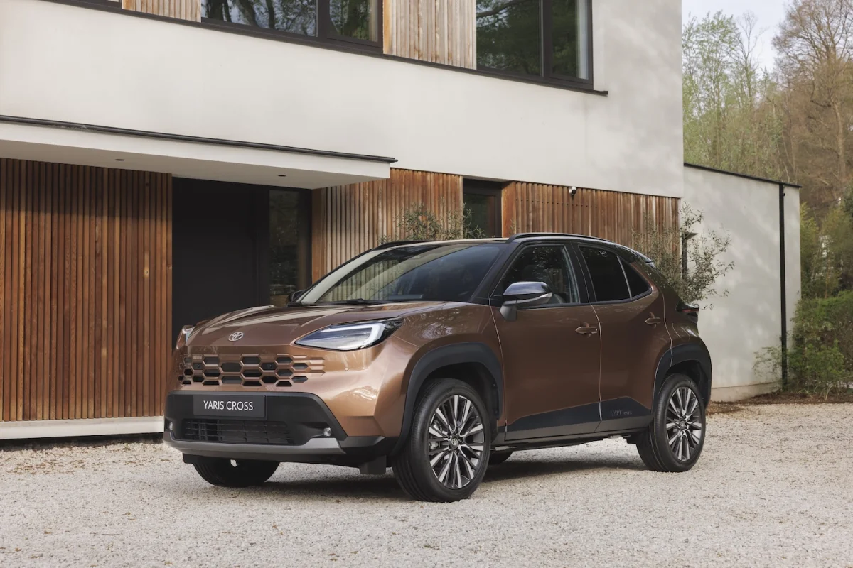 Toyota Yaris Cross 2026 : Nouveau style pour le SUV urbain - Toyota Yaris Cross