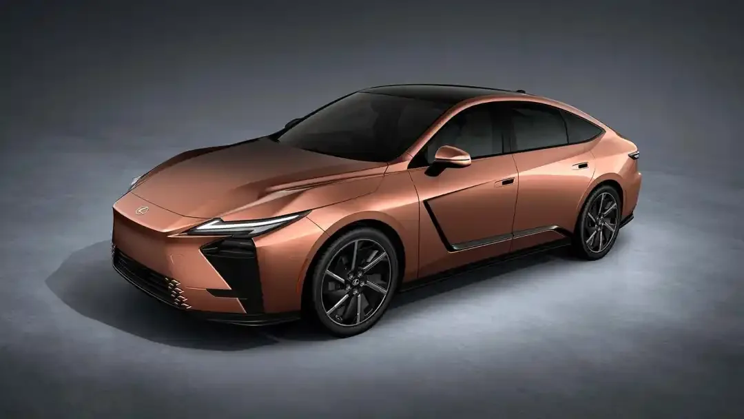 Lexus ES 2026 : lancement des versions hybride et électrique - Lexus ES 2026