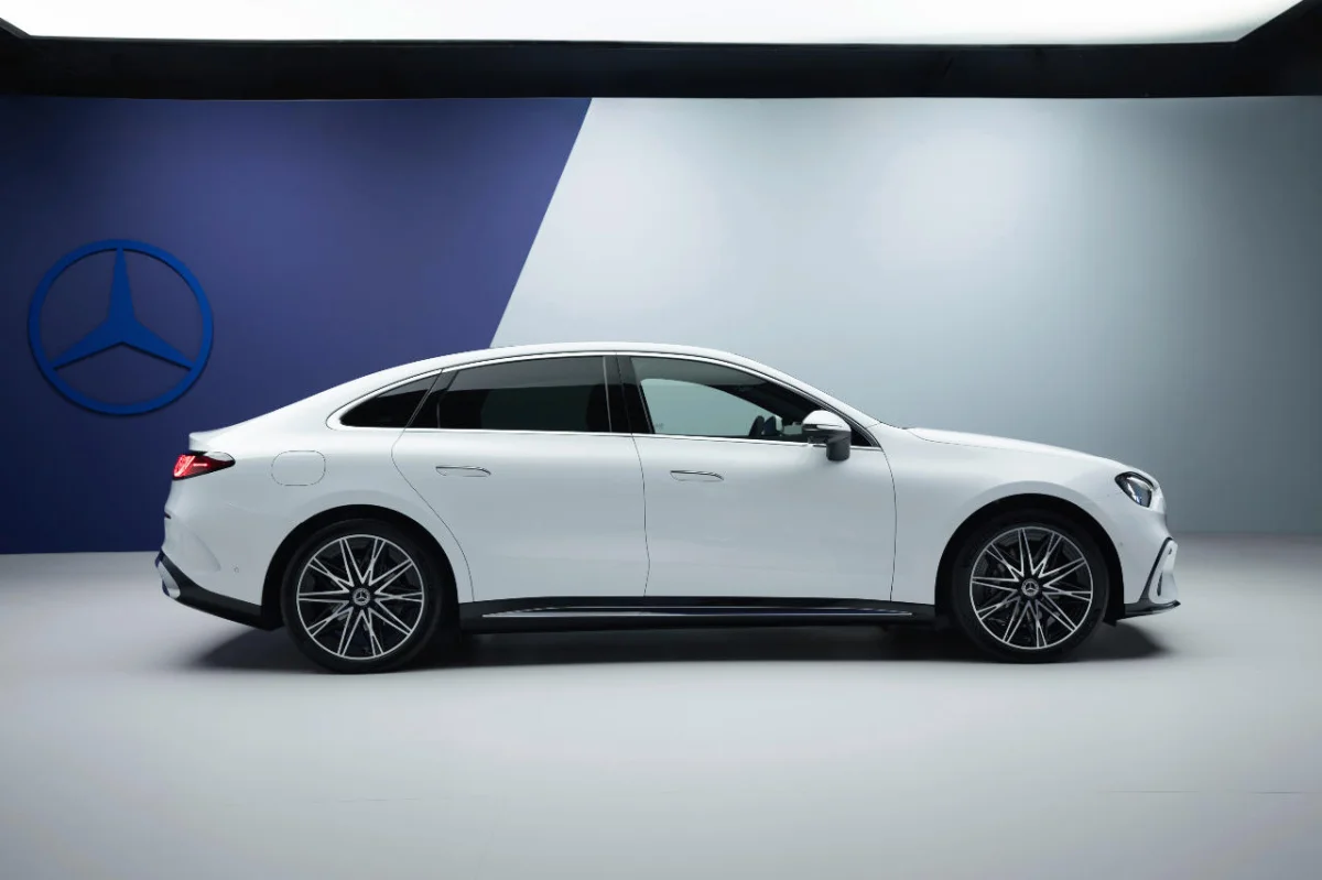 Mercedes Classe C électrique : autonomie de 800 km en berline - Mercedes Classe C