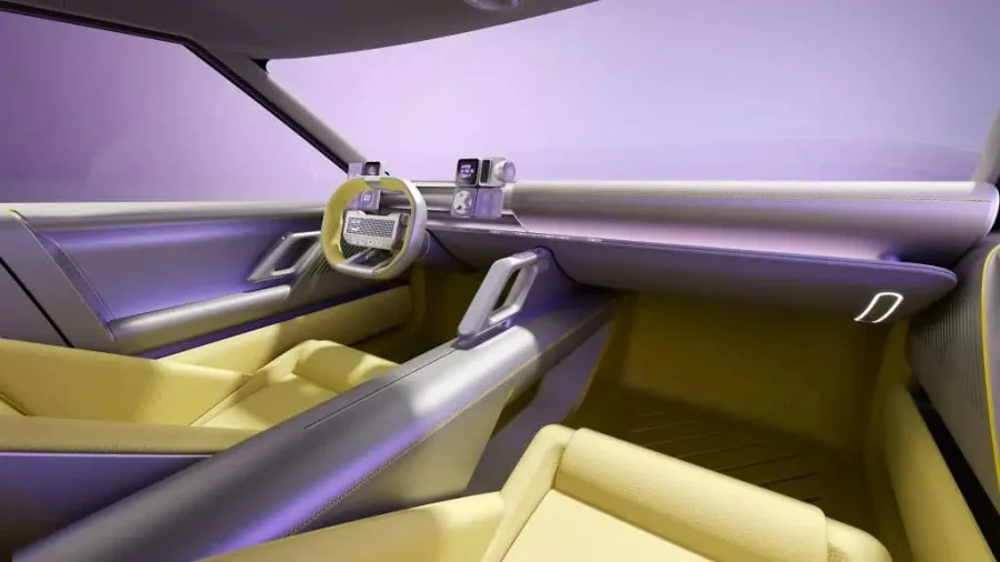 Hyundai Ioniq 3 2026 : Électrique polyvalente, 500 km d'autonomie - Hyundai Ioniq 3