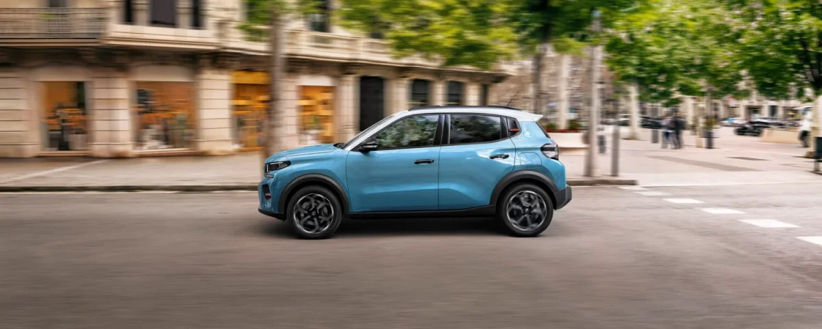 Citroën ë-C3 : Électrique accessible dès 12 990 € - Citroën ë-C3