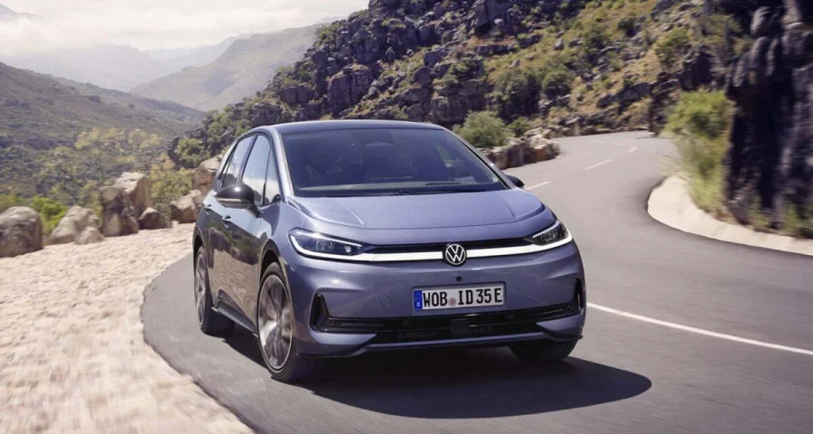 Volkswagen ID.3 Neo 2026 : Commandez dès maintenant en France - Volkswagen ID.3 Neo